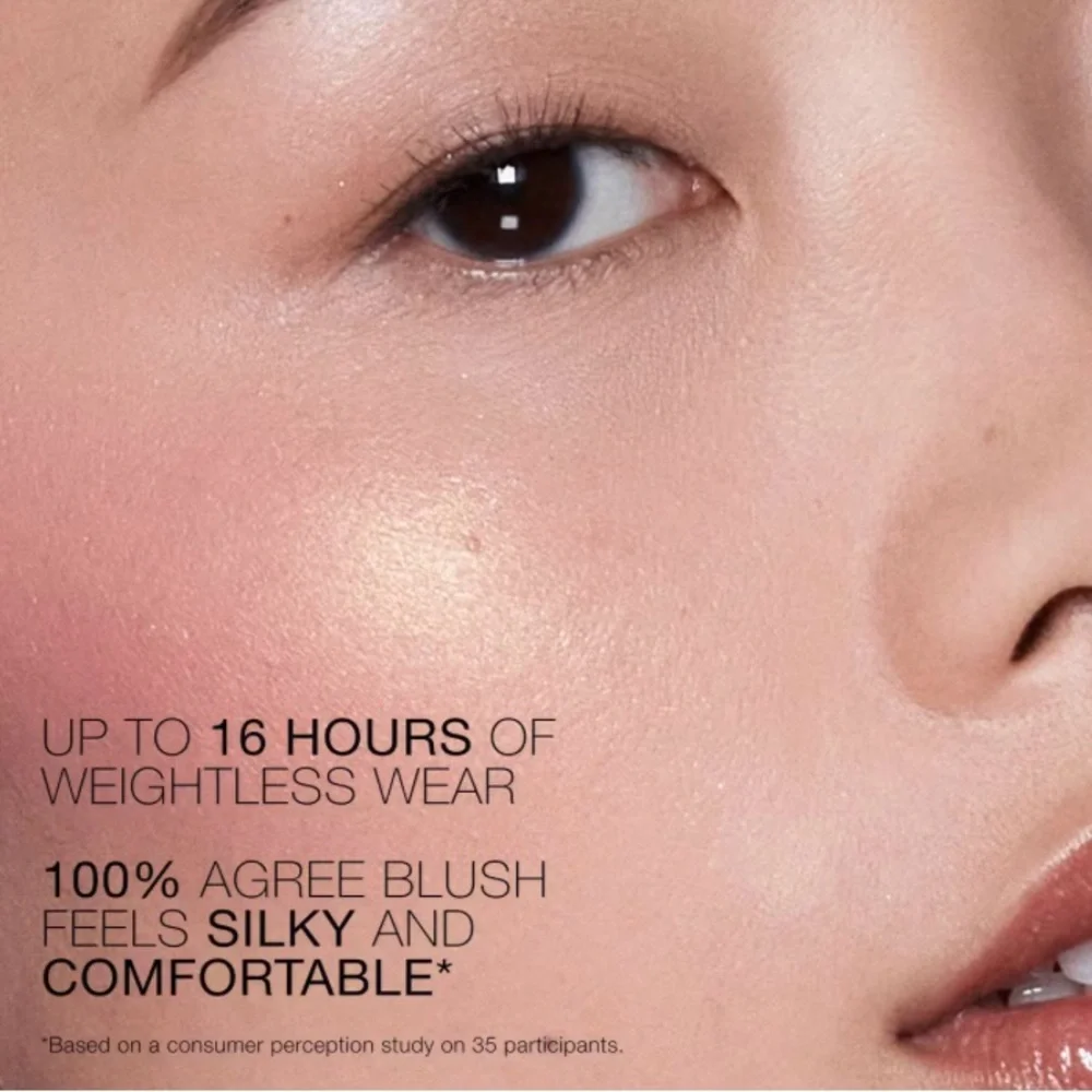 NARS iconic blush